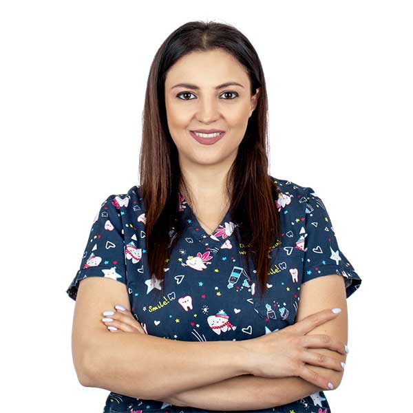 Pediatric Dentist