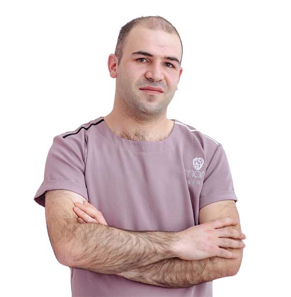 Orthopedic therapist