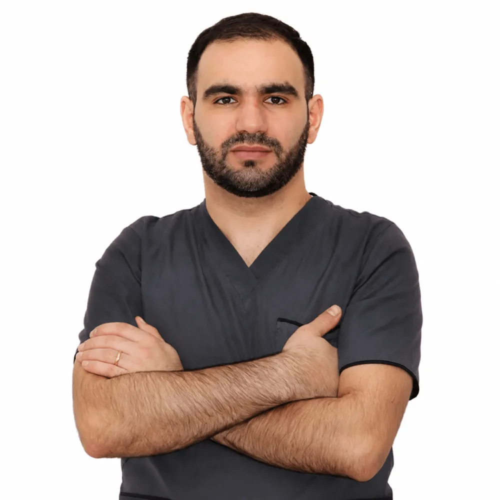 Orthopedic therapist
